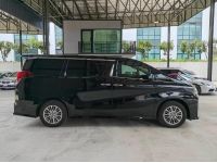 Toyota Alphard SRC รุ่น Top Hybrid 2023 รูปที่ 4