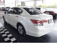 2012 Honda ACCORD 2.0 E i-VTEC รถเก๋ง 4 ประตู รถสวยโฉบเฉียว สภาพนางฟ้า น่าใช้สุด รูปที่ 4