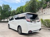 Toyota Vellfire 2.5 ZG ปี 2017 ไมล์ 19,xxx Km รูปที่ 4