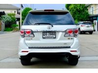 2012 TOYOTA FORTUNER 3.0V 2WD รูปที่ 4