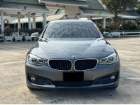 2015 BMW 320d 2.0 Gran Turismo รถเก๋ง 4 ประตู รถศูนย์ BMW Thailand มือเดียว นัดดูรถด่วนทักครับ รูปที่ 4