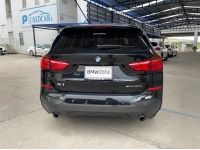 BMW X1 sDrive 20d M Sport  ดีเชล ปี 2019 สีดำ รูปที่ 4