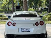 Nissan GT-R R35 2009 สีขาว Full Options รถสวยเดิม สมบูรณ์ไม่มีปัญหา (3ขฐ 8625 กทม.) รูปที่ 4