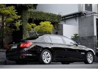 2010 BMW 740Li 3 รถเก๋ง 4 ประตู เจ้าของขายเอง มือเดียว เข้าศูนย์จนถึงปัจจุบัน รูปที่ 4