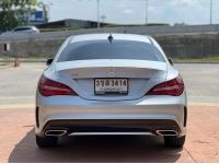 2018 Mercedes-Benz CLA250 AMG 2.0 Dynamic รถเก๋ง 4 ประตู ฟรีค่าดำเนินการ ฟรีค่าโอน รูปที่ 4