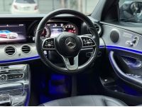 Benz E350e Avantgarde Plug-in ปี 2019 W213 เลขไมล์ 9 หมื่นโล เจ้าของเดียว ประวัติครบ วารันตีศูนย์เหลือ รูปที่ 4