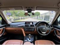 BMW 320d GT Grand Turismo F34 Top ปี 2019 LCI รุ่นใหม่ เครื่องดีเซล ใช้น้อย มี BSI ถึง 2026 เจ้าของเดียว รูปที่ 4
