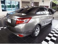 2014 Toyota VIOS 1.5 S รถเก๋ง 4 ประตู ออกรถ 9 บาท ผ่อนเบาๆ วันละร้อยกว่าบาท รูปที่ 4