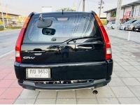 2003 HONDA CRV 2.0 4WD  ขายสด รูปที่ 4