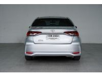 TOYOTA COROLLA ALTIS 1.6 G AT ปี 2020 สีเทา รูปที่ 4