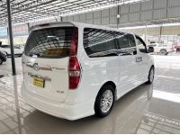 Hyundai Grand Starex 2.5 VIP (ปี 2017) Wagon AT รถสวย สภาพดี ไมล์น้อย ฟรีดาวน์ ราคาถูก รถมือสอง รถตู้ 7 ที่นั่ง VIP รูปที่ 4