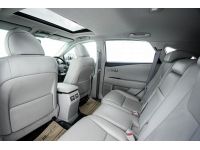 LEXUS RX 270 LUXURY ปี 2012 ส่งบัตรประชาชน รู้ผลอนุมัติภายใน 30 นาที รูปที่ 4