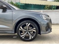 Audi Q3 Sportback 40 TFSI Quattro S-Line Black Edition 2023 คุ้มมากๆ รูปที่ 4