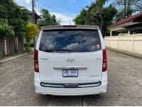 HYUNDAI H-1 Limited III 2019 สีขาว ไมล์น้อย (ฮฮ 904 กทม.) รูปที่ 4