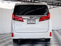 TOYOTA ALPHARD 2.5 SC PACKAGEเกียร์ออโต้ สีขาว   3 ขท 1764 รูปที่ 4