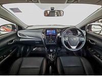 2019 Toyota Yaris Ativ 1.2 Splus รถเก๋ง 4 ประตู ออกรถ 0 บาท ตัวท็อปออฟชั่น รูปที่ 4