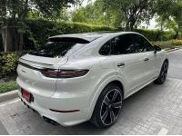 Porsche Cayenne E-Hybrid Coupé Platinum Edition 2023 สี Crayon ออก AAS มีไฟแนนซ์เหลือ จองให้ทัน รูปที่ 4