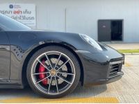 Porsche Carrera 4S (992) ปี 2021 จด 2022 ไมล์ 14,xxx Km รูปที่ 4