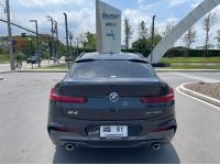 BMW X4 Msport ปี 2019 ไมล์ 52,xxx Km รูปที่ 4
