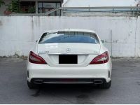 Mercedes-Benz CLS250 CDI AMG Facelift ปี 2014 รูปที่ 4