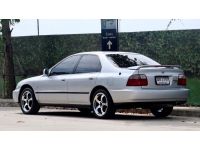 1996 Honda ACCORD 2.3 VTi รถเก๋ง 4 ประตู ติดแก๊ส LPG เครื่องดี ช่วงล่างแน๊นนนแน่น เเอร์เย็นเจี๊ยบ รูปที่ 4