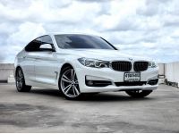 BMW SERIES 3 320D 2.0 Luxury  ปี 2019 รถบ้านแท้ สภาพกรี๊บ รูปที่ 4