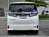 TOYOTA Vellfire 2.5 ZG Edition MNC ปี 2018 ไมล์ 134,xxx Km รูปที่ 4