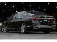 2018 BMW 740le 2.0 xDrive Pure Excellence รถเก๋ง 4 ประตู ฟังก์ชั่นเต็ม ติดต่อโชว์รูมด่วนที่นี่ รูปที่ 4
