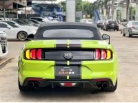 Ford Mustang 5.0 GT Convertible ปี 2020 ไมล์ 3x,xxx Km รูปที่ 4