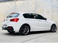 2018 BMW 118i M-Sport F20 LCI รถใหม่ใช้น้อย ไมล์20,000 รูปที่ 4