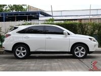 Lexus RX270 2.7 (ปี 2013) Premium SUV รหัส5124 รูปที่ 4