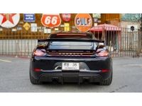 Porsche Cayman 718 ปี 2018 ไมล์ 31,xxx Km รูปที่ 4