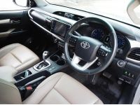 TOYOTA HILUX REVO DOUBLE CAB 2.8 G 4WD NAVI ปี 2017 เกียร์AUTO 4X4 สภาพนางฟ้า รูปที่ 4