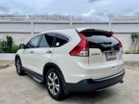 2013 HONDA CRV 2.4EL 4WD TOP รูปที่ 4