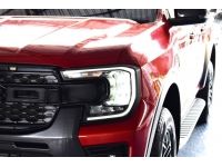 คุ้มๆ รถใหม่ใช้น้อย Ford ranger next-gen 2.0 bi-turbo wildtrak 2wd 2022 สวยใหม่มากๆ รูปที่ 4