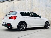 รถใหม่ใช้น้อย 2018 BMW 118i M-Sport F20 LCI รถสวยสภาพใหม่ๆ ไมล์แท้2หมื่น รูปที่ 4