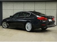 2018 BMW 520d 2.0 G30 (ปี 17-22) Luxury Sedan Limousine AT รูปที่ 4