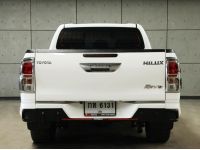 2022 Toyota Hilux Revo 2.4 DOUBLE CAB Z Edition Entry Pickup AT รูปที่ 4
