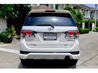 2014 TOYOTA FORTUNER 3.0V 4WD รูปที่ 4