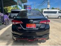 Toyota Yaris 1.2E ATIV 2019 AT สีดำ รูปที่ 4