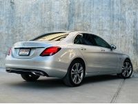 Mercedes-Benz C300e Avantgarde (W205) 2022 รถใหม่สภาพป้ายแดง คุ้มจริงๆครับ รูปที่ 4