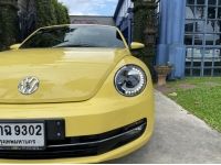 Volkswagen Bettle 1.4 TSI Cabriolet ปี 2016 ไมล์ 78,xxx Km รูปที่ 4