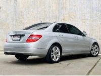 2008 แท้ Mercedes-Benz C200 Kompressor Avantgarde โฉม W204 รูปที่ 4