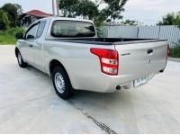 2018   MITSUBISHI TRITON 2.5 MT ดีเซล รูปที่ 4