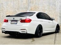 2016 BMW SERIES 320i M SPORT โฉม F30 รูปที่ 4