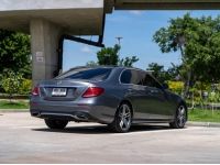 MERCEDES BENZ E350e 2.0 AMG Plug-in Hybrid (โฉม W213 ) ปี 2018 รูปที่ 4