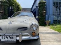 Volkswagen Karmann Ghia ปี 1967 รูปที่ 4