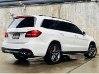 2016 แท้ Mercedes-Benz GLS350d AMG Premium W166 รูปที่ 4