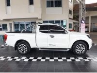 NISSAN NAVARA NP300 CALIBRE CAB 2.5V AUTO ปี 2019 สีขาว รูปที่ 4