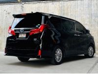 2021 แท้ TOYOTA ALPHARD 2.5 HYBRID SRC PACKAGE 4WD MINORCHANGE รูปที่ 4